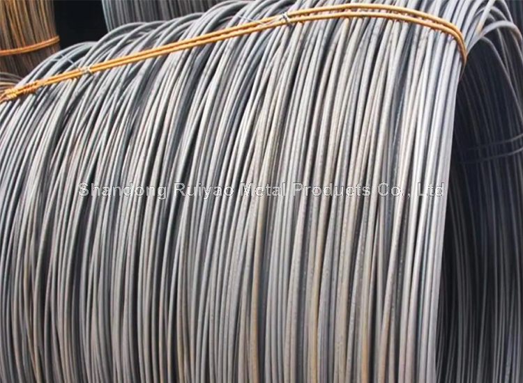 Q355B Carbon Steel Wire