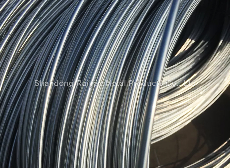 Q275 Carbon Steel Wire