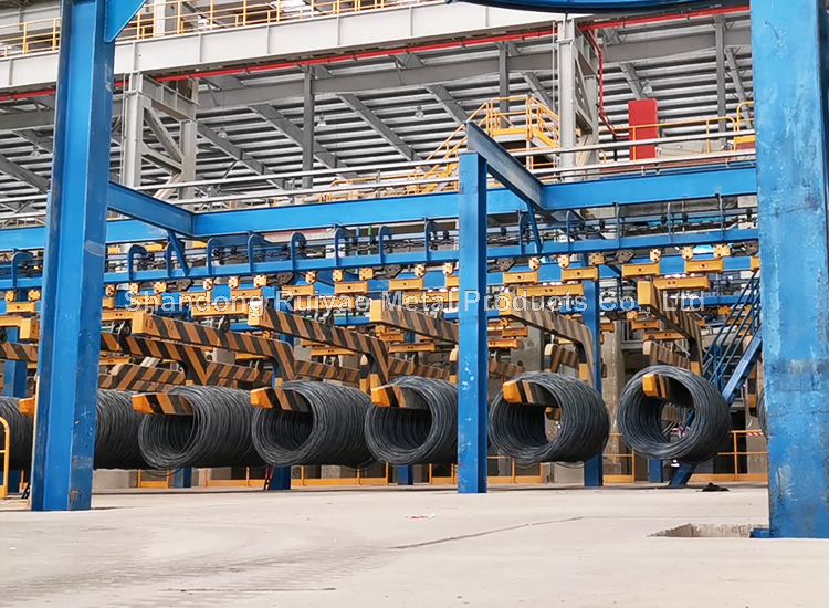 Q235 Carbon Steel Wire