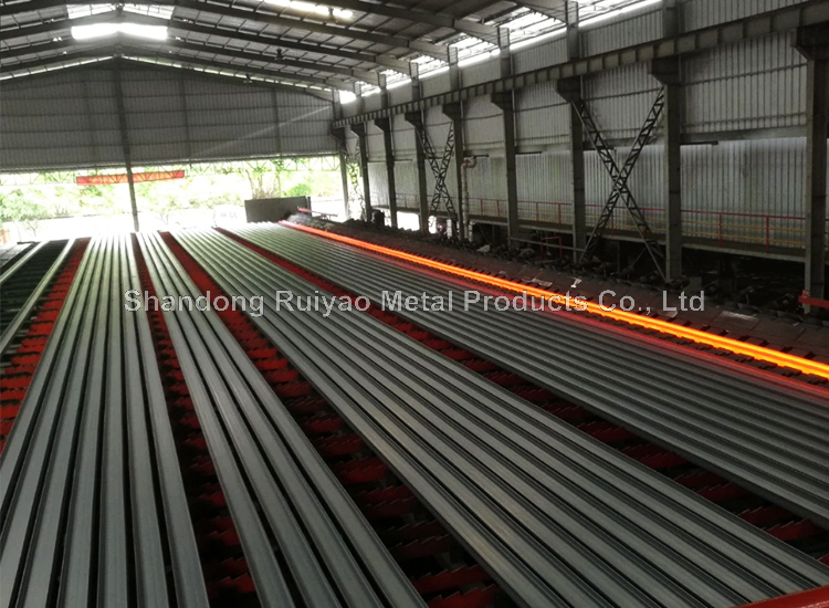 Q235 Carbon Steel H Beam