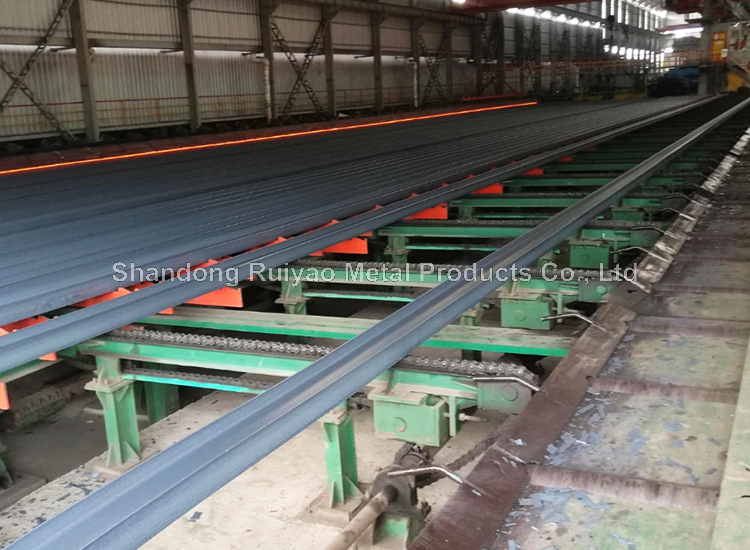 Q235 Carbon Steel H Beam