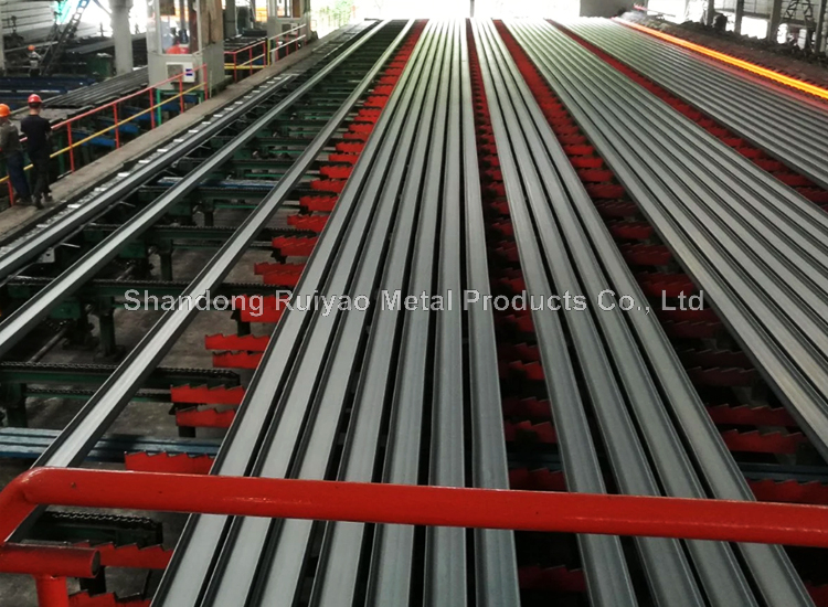 Q235 Carbon Steel H Beam