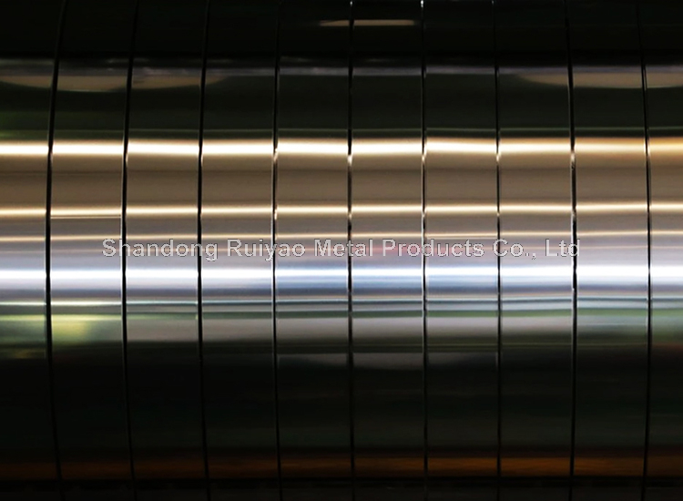 301 Stainless Steel Strip