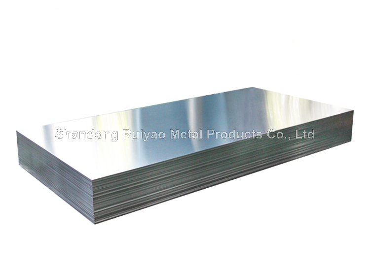 5754 6061 7075 High-Strength Aluminum Plate 