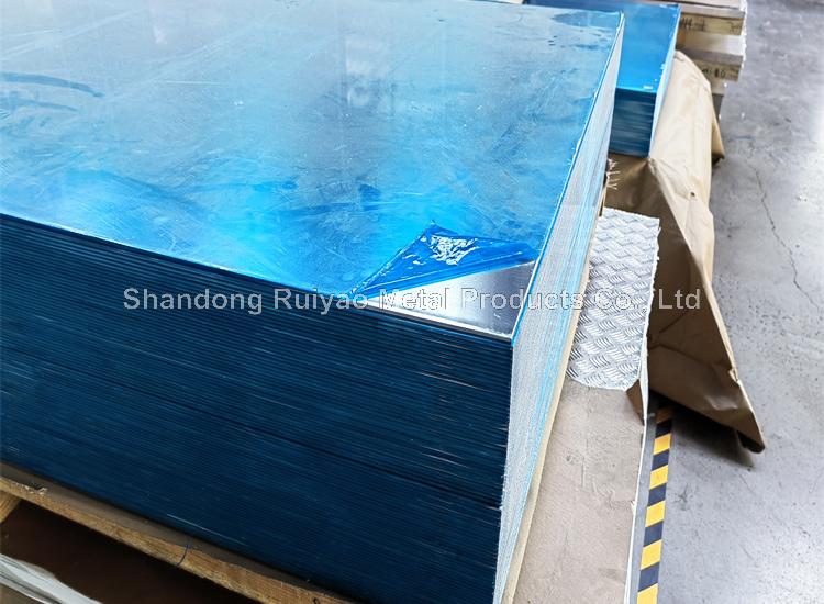 High Strength 7050 Aluminum Plate