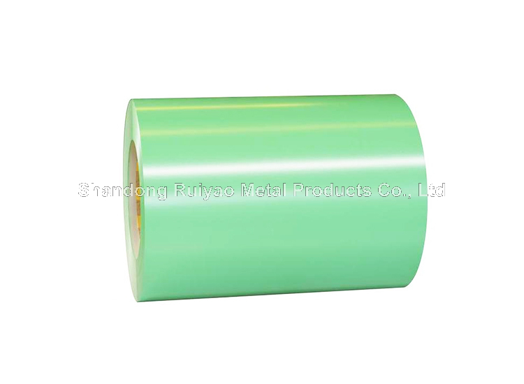 Dx51d Dx52D SGCC Sgch G60 G90 Color Coated Roll