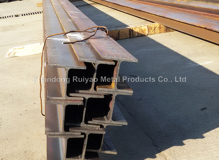 Q355 Carbon Steel H Beam