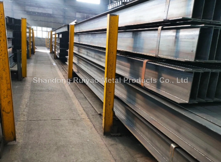 S355JR Carbon Steel H Beam
