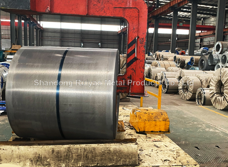 Q235 Carbon Steel Coil