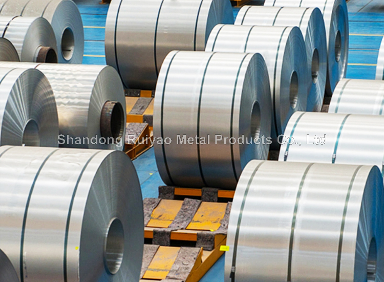 Q345B Carbon Steel Coil