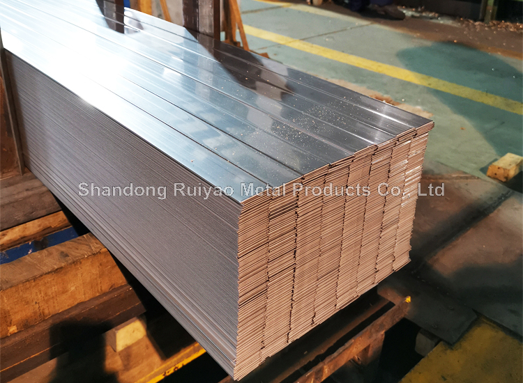 China Factory Stainless Steel Flat Steel