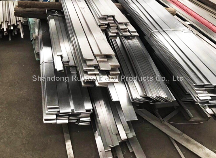 High Quality Stainless Steel Flat Steel