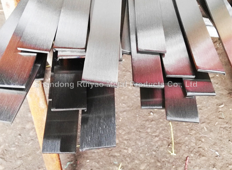 310S Stainless Steel Flat Steel