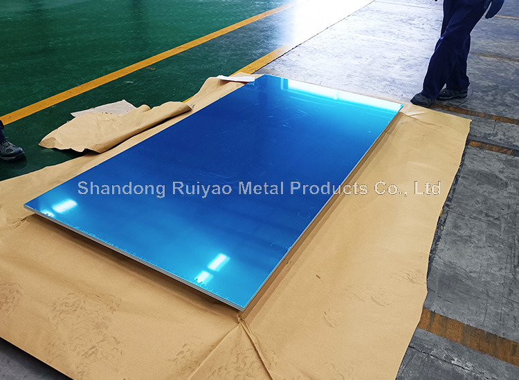 6063 6082 Aluminum Plate 