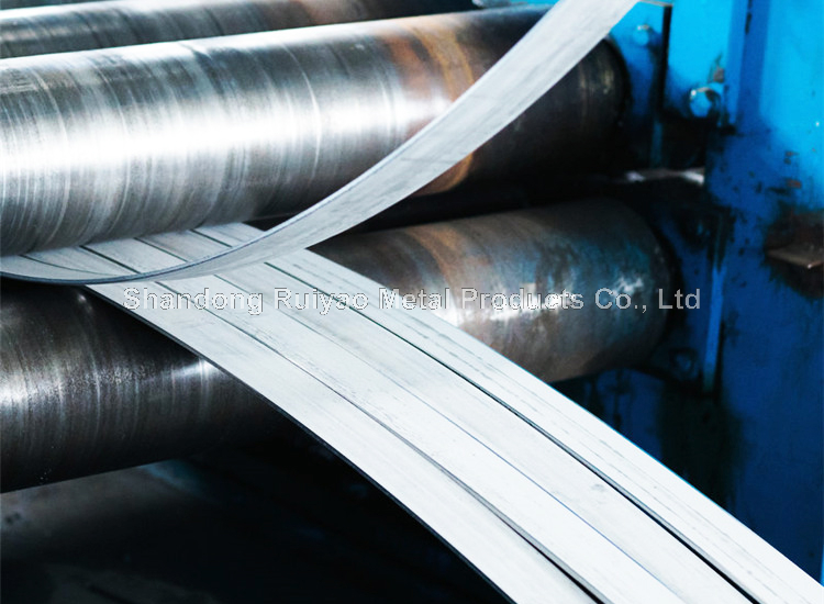 321 Stainless Steel Strip