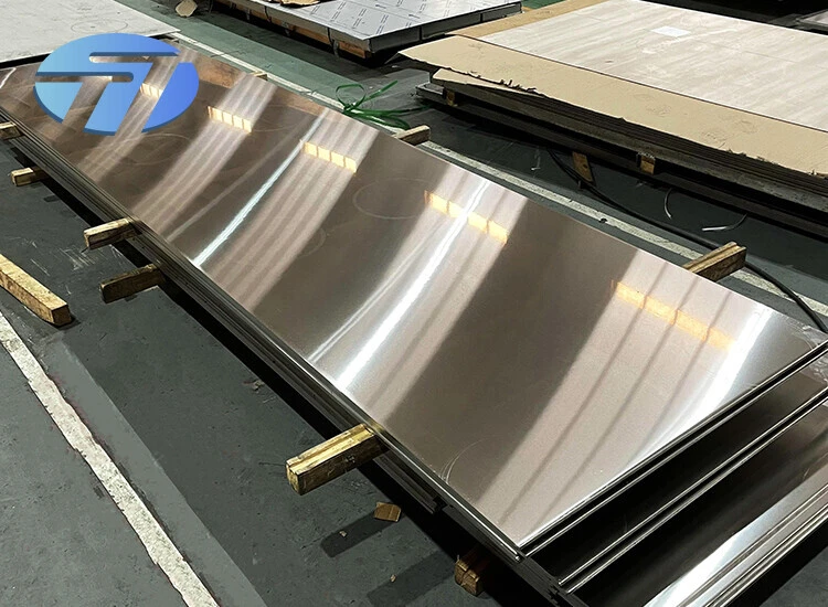 321 Stainless Steel Plate