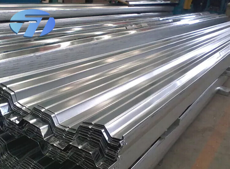 Galvanized Corrugated Roof Sheet