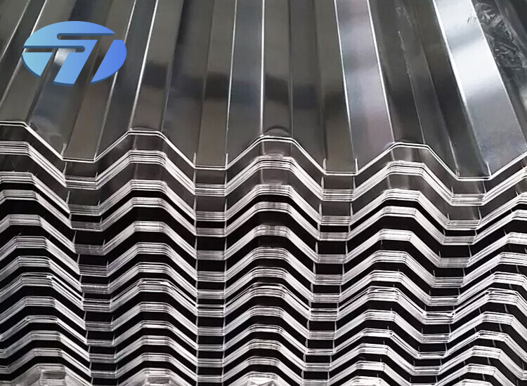 Galvanized Corrugated Roof Sheet