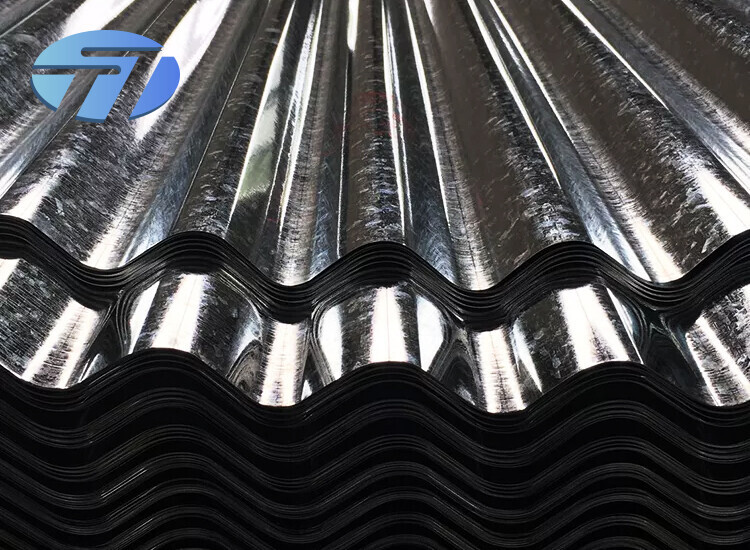 Galvanized Corrugated Roof Sheet
