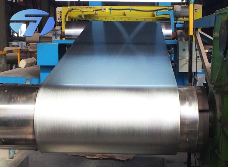 Galvalume Steel Coil