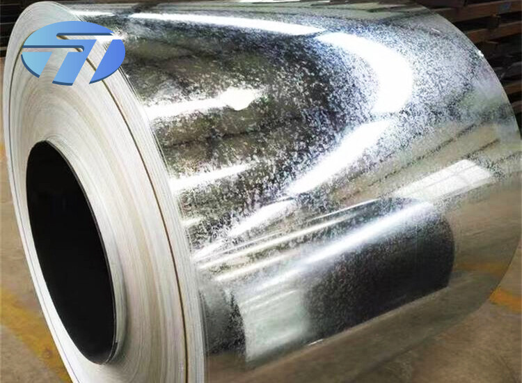 Galvalume Steel Coil