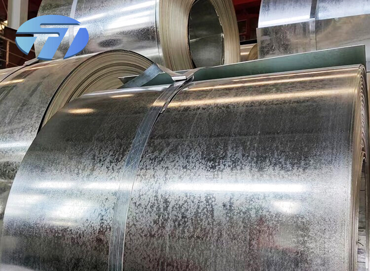 Galvalume Steel Coil