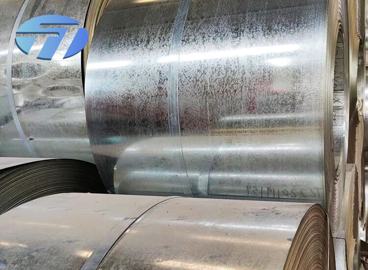 Galvalume Steel Coil