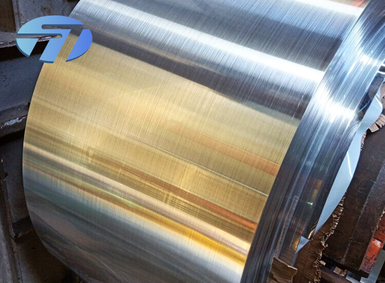 201 Stainless Steel Coil