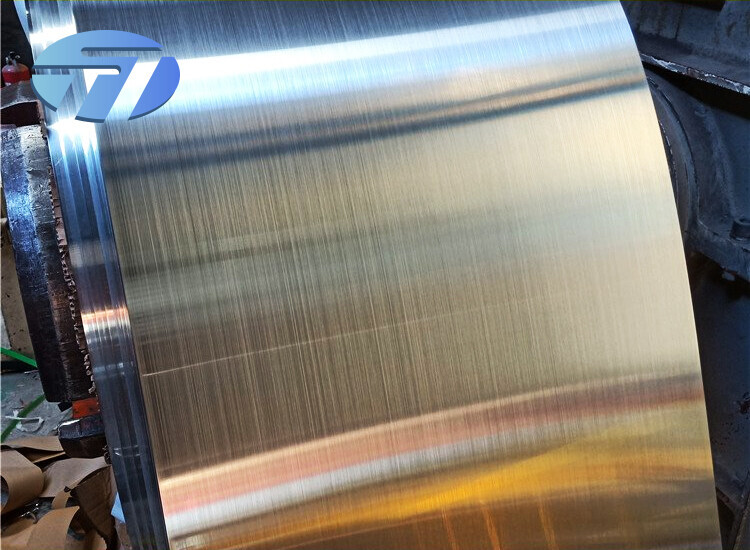 201 Stainless Steel Coil