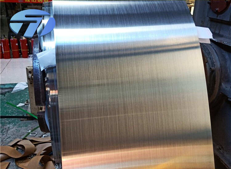 201 Stainless Steel Coil