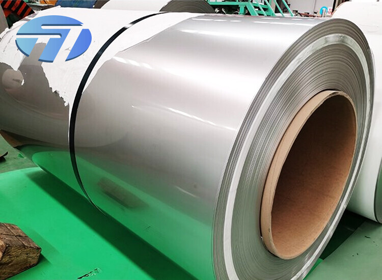 201 Stainless Steel Coil