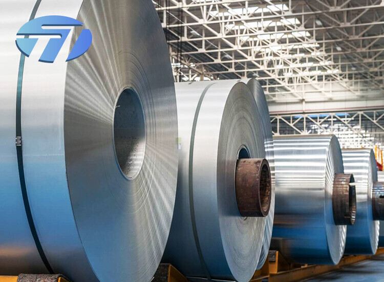201 Stainless Steel Coil