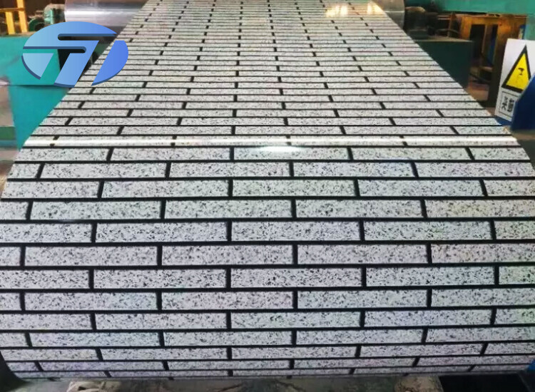 Pattern Printing / Pattern Color Coating Coil