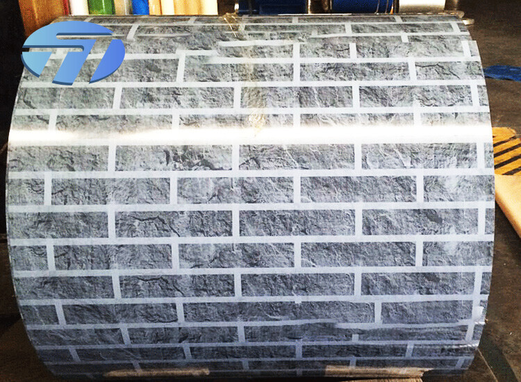 Pattern Printing / Pattern Color Coating Coil