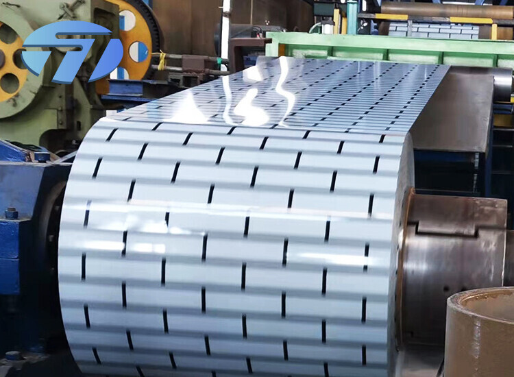 Pattern Printing / Pattern Color Coating Coil