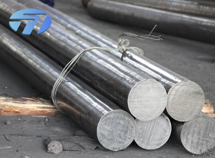 S275jr Round Steel