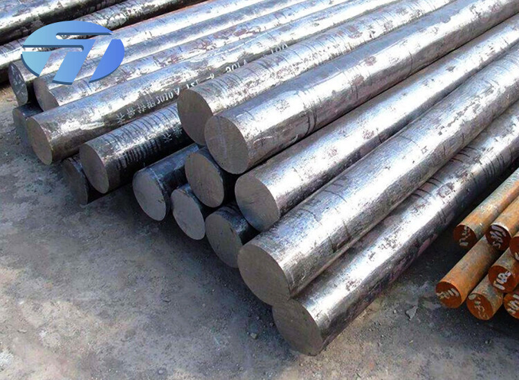 S275jr Round Steel