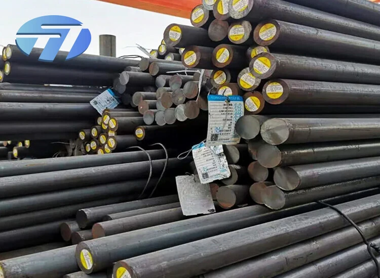 S275jr Round Steel