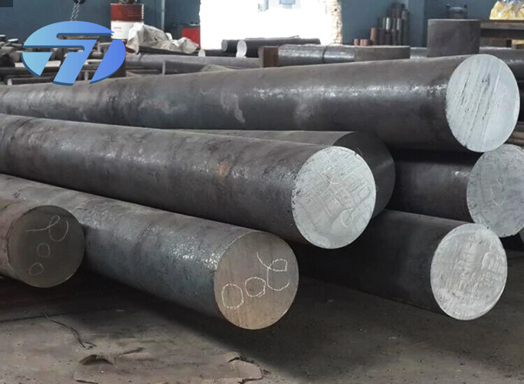 S275jr Round Steel