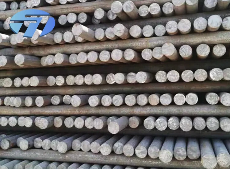 S275jr Round Steel