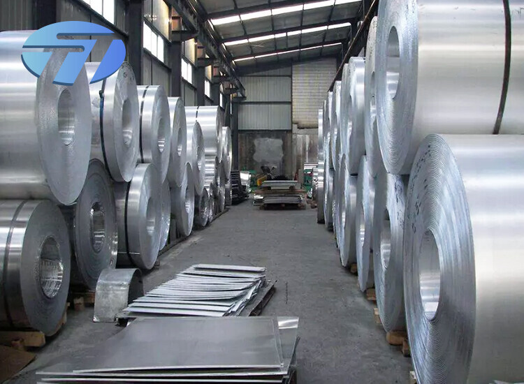 5052 Aluminum Coil