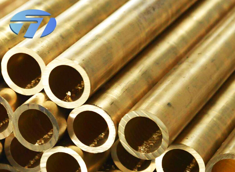 C21000 Brass Pipe