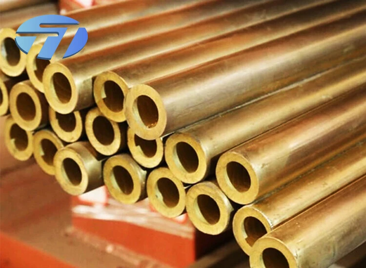 C21000 Brass Pipe