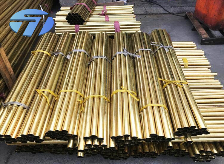C21000 Brass Pipe