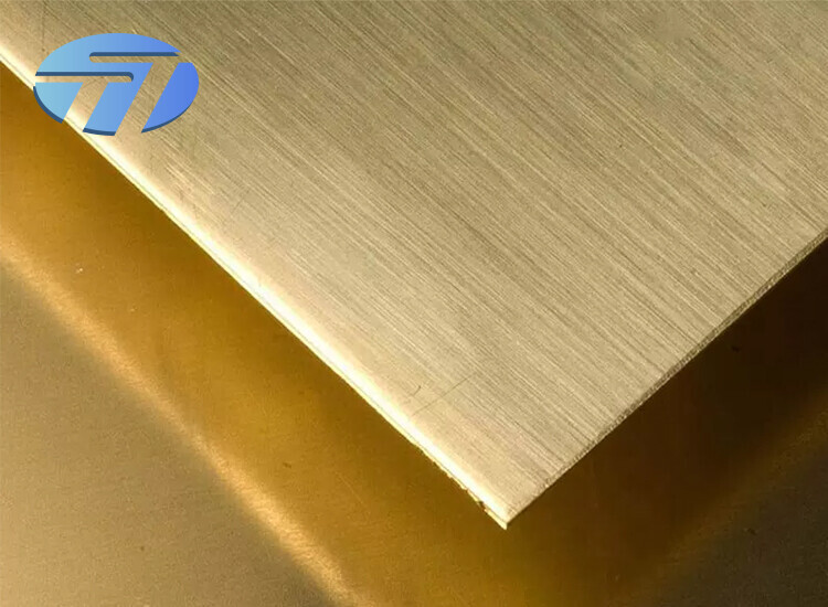 C26200/H68 Copper Plate