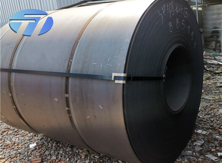 Q195 Carbon Steel Coil