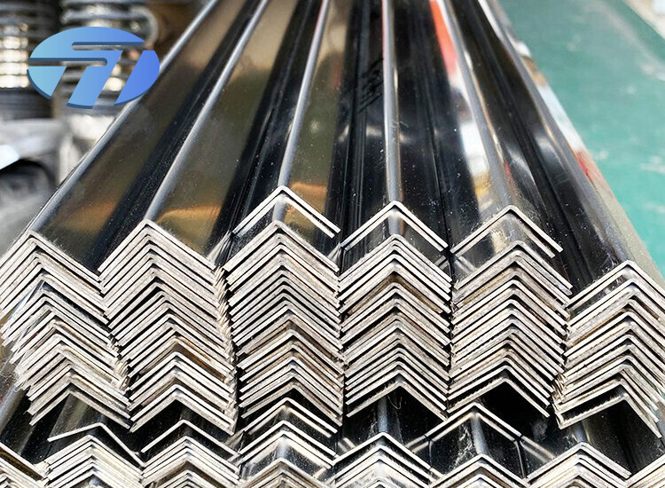 Stainless Steel Angle Steel