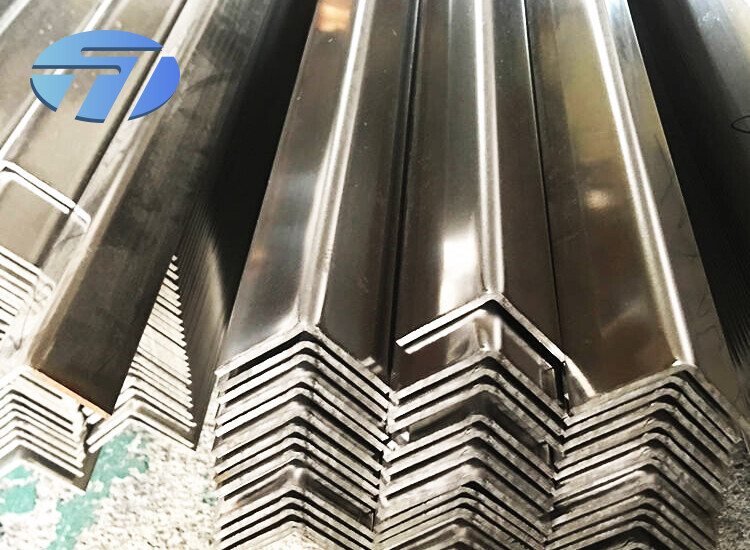 Stainless Steel Angle Steel