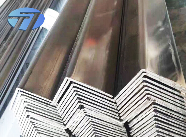 Stainless Steel Angle Steel
