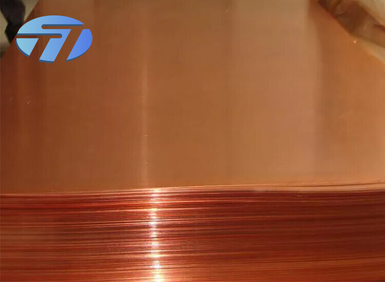 C31600 Copper Plate
